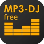 Logo of MP3-DJ the MP3-Player android Application 